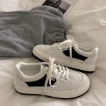 کفش اسپرت لژ مشکی کد (18445) - تصویر 2